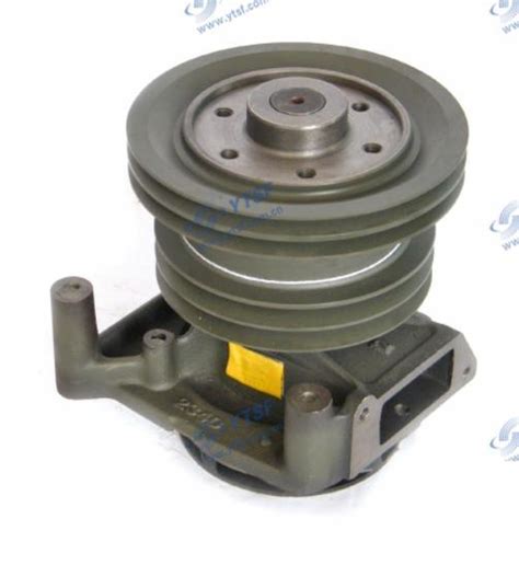 Truck Parts Weichai Wd Water Pump Assy For Dongfeng