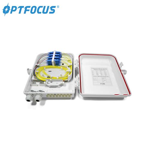 Puertos Ip Abs Smc Fdb Soluci N Ftth Nap Divisor De Montaje