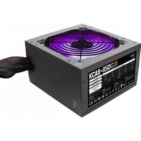 Aerocool Kcas Plus Gold W Kcas Plus