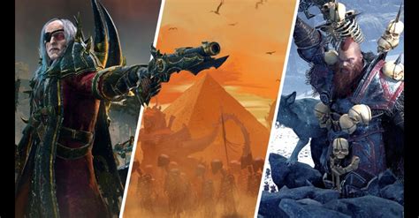 Total War Alle Warhammer DLCs Was Sich Lohnt Und Was Nicht