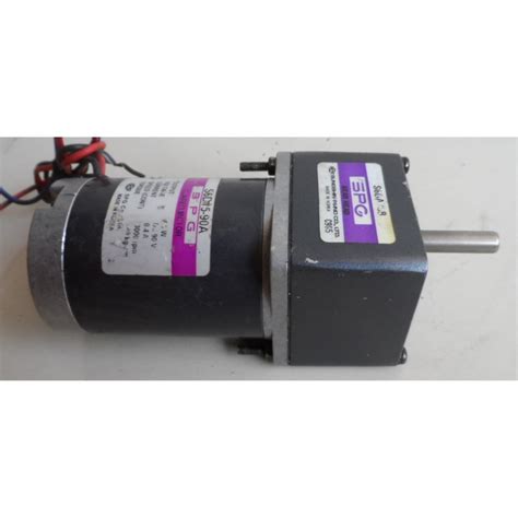 Jual Dc Motor Motor Ac Gearbox Vdc Watt Rpm Ratio