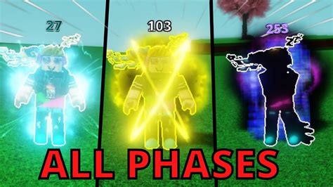 All Killstreak Phases Slap Battles ROBLOX YouTube