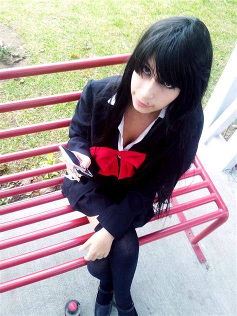 Kotonoha Katsura Cosplay By Marymagika On Deviantart