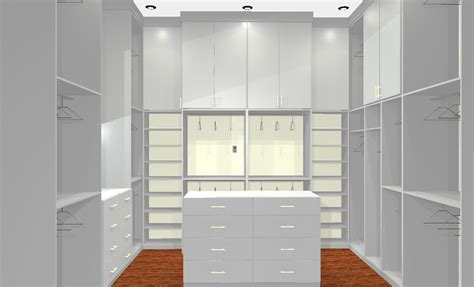 Custom Closet Design New Orleans | Ruffino Custom Closets