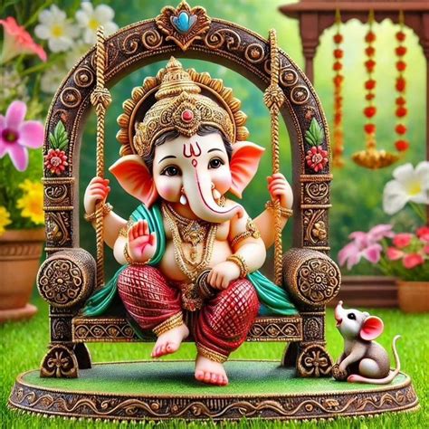 Wishing You A Ganesh Chaturthi Full Of Happiness And Lots Of Modaks