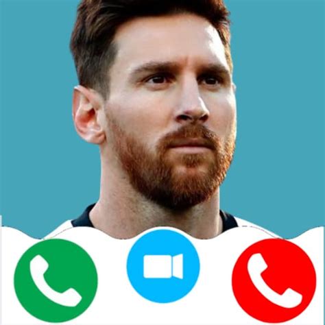 Messi Video Call Prank For Pc Mac Windows 11 10 8 7 Free Download