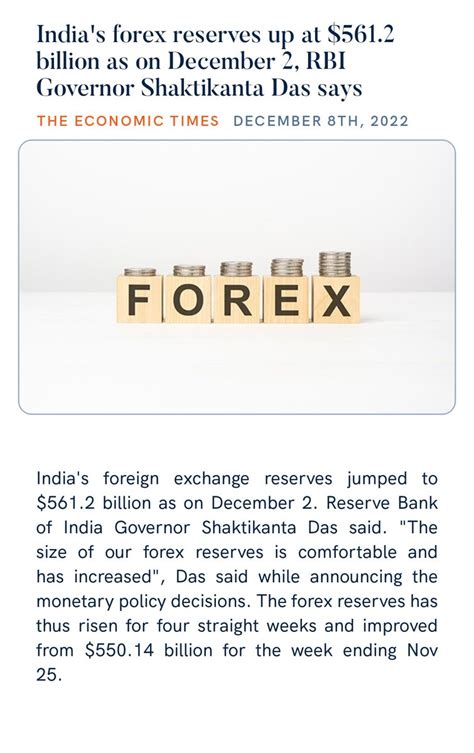 Dept Of Commerce GoI On Twitter RT SomParkashBJP India S Forex