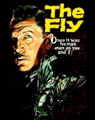 The Movie Sleuth: 31 Days of Hell: Original vs. Remake: The Fly