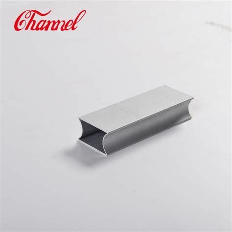 Customized Aluminum Rectangular Tubing Sizes Manufacturers, Suppliers ...