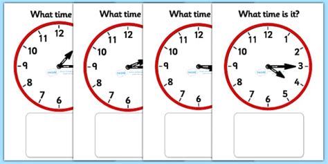 Free Clock Matching Game Lehrer Gemacht Twinkl