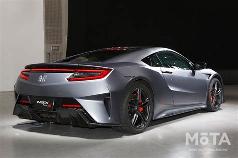 2代目nsx、およそ6年の歴史に幕！ ホンダスーパースポーツの集大成、ファイナルモデル「nsx Type S」が目指すのは“究極の2代目nsx” 画像ギャラリー No 5 【話題を先取り