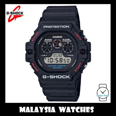 Official Malaysia Warranty Casio G Shock Dw Dr Standard Digital