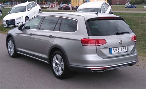 Volkswagen Passat Alltrack B Facelift Tdi Hp Motion Dsg