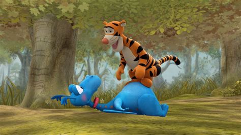 Imagen Into The Hundred Acre Wood 12 Disney Wiki Fandom