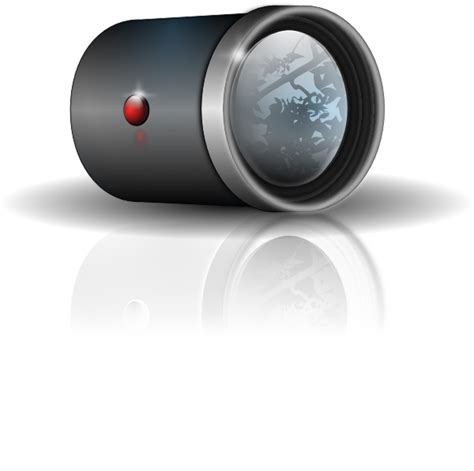 Camera Lens Clip Art at Clker.com - vector clip art online, royalty ...