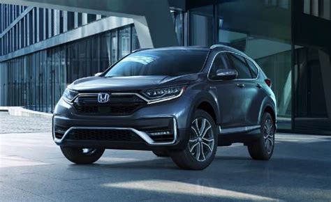 All-New 2022 Honda CRV Redesign and Specs | Car US Release