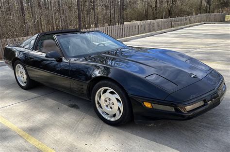 1994 Chevrolet Corvette Coupe For Sale Cars And Bids