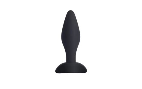 Plug Anal A S S Confort M Dio Silicone Beleza Na Web