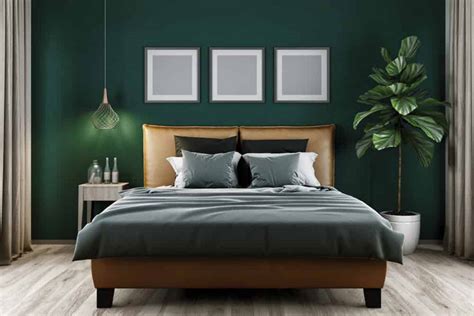 The Best Bedroom Colors For Men Guide