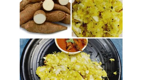 Nadan Kappatapiocapuzhukku Recipetapioca Recipe😋👌tapioca Mashed