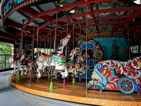 Central Park Carousel New York City 2021 All You Need To Know