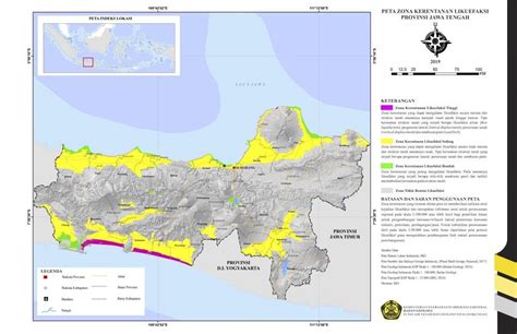 Top Populer Peta Jawa Tengah Atlas