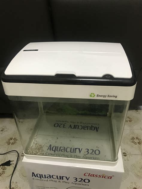 Aquacurv Pet Supplies Homes Other Pet Accessories On Carousell