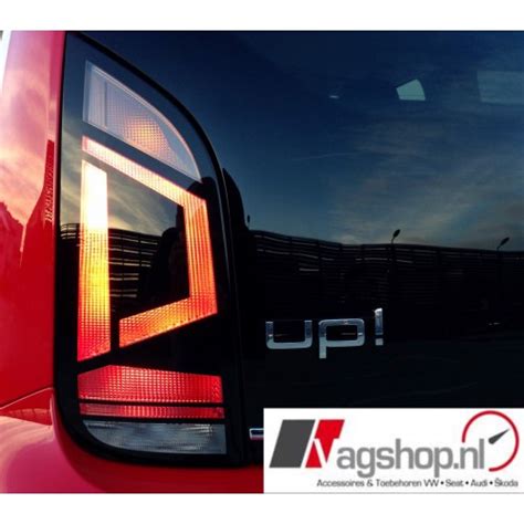 Vw Up Facelift Achterlichten