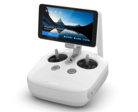 DJI Unveils the Phantom 4 Advanced to Replace the Phantom 4 | PetaPixel