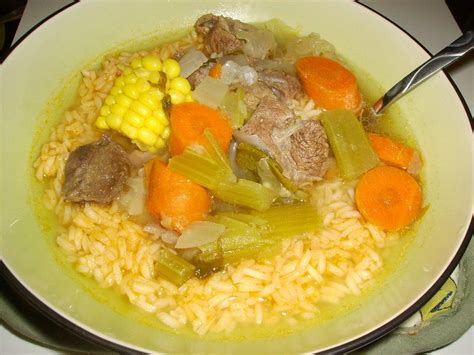 Caldo De Res Recipe Guatemala Dena Fulcher