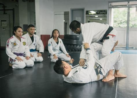 top  martial arts gyms  metro manila booky