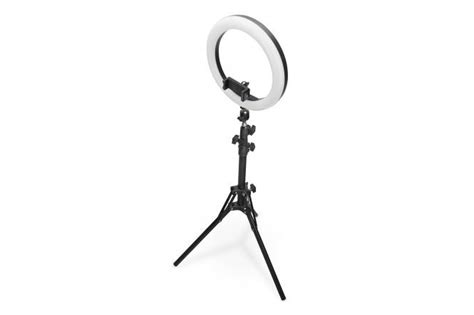 Digitus By Assmann Shop Led Ring Light 10 Inch Extendable Tripod Stand