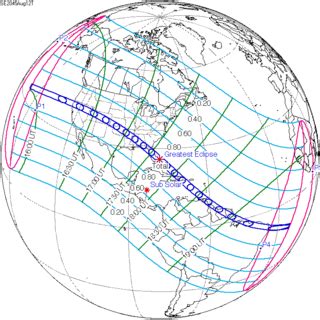 Solar eclipse of August 12, 2045 - Wikipedia