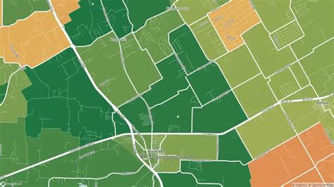 Alvarado, TX Violent Crime Rates and Maps | CrimeGrade.org