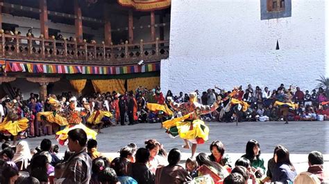 Punakha Festival