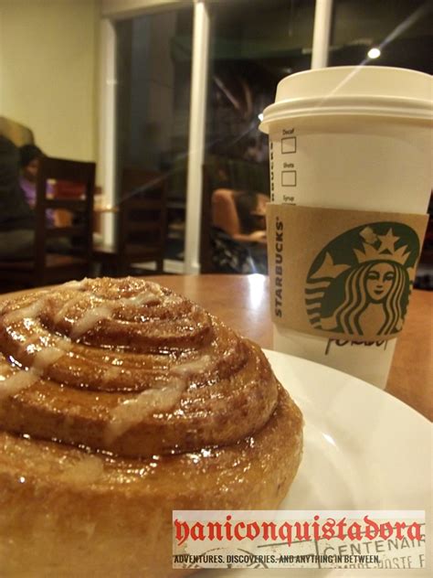 Yaniconquistadora Starbucks Cinnamon Swirl Or Banoffee Pie