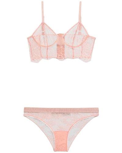 Off White C O Virgil Abloh Lingerie And Panty Sets For Women Online