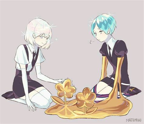 Imagenes De Houseki No Kuni Fan De Arte Dibujos Animados Bonitos