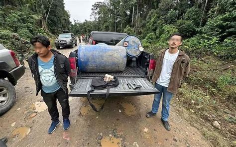 Chapare Cerca de fábricas de drogas detienen al hermano de un diputado