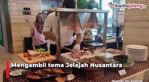 Video Aston Inn Pandanaran Semarang Tawarkan Menu Nusantara Untuk