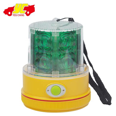 YC-780 LED Battery Warning light-Yeeu Chang Enterprise Co., Ltd.