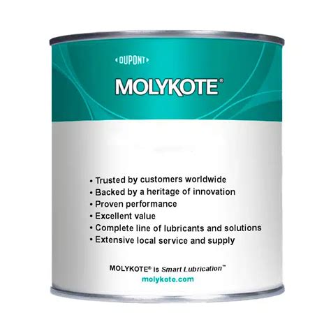 MOLYKOTE® EM-30L Grease » DGE