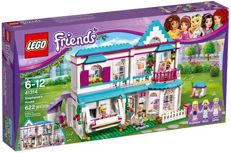 Lego 41314 Lego Friends Stephanies House Toymania Lego Online Shop