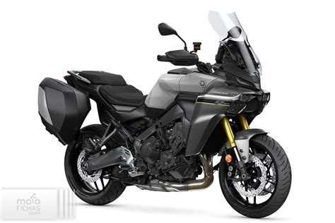 Yamaha Tracer 9 GT Y AMT 2025 Precio ficha técnica opiniones y ofertas