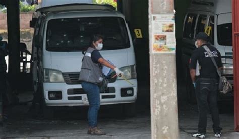 Mueren Dos Y Hieren A Cuatro En Tiroteo Contra Sitio De Combis En