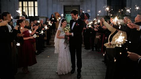 Daisy Hoppens Neo Gothic London Wedding Featured 3 Custom Dresses