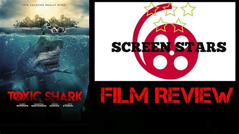 Toxic Shark 2017 B Movie Film Review Youtube