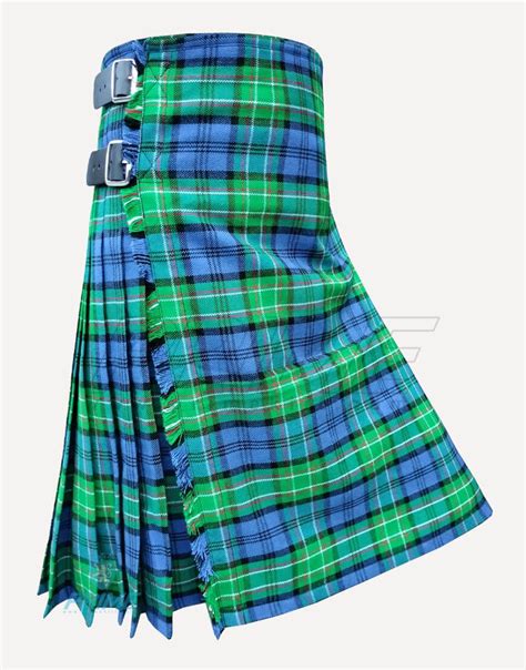 Allen Tartan Kilt Clan Allen Kilt