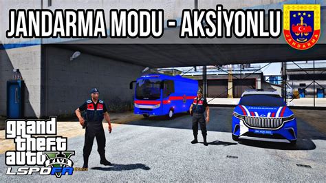 JANDARMA ASAYİŞ MODU 3 TOGG LSPDFR GTA5 YouTube