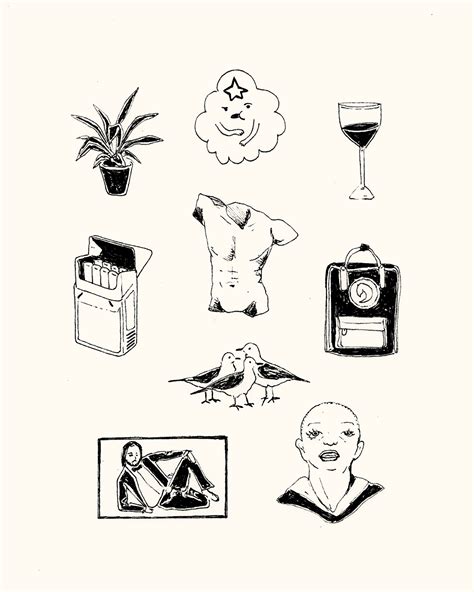 Illustrate Your Personality | Custom drawing, Illustration, Easy drawings